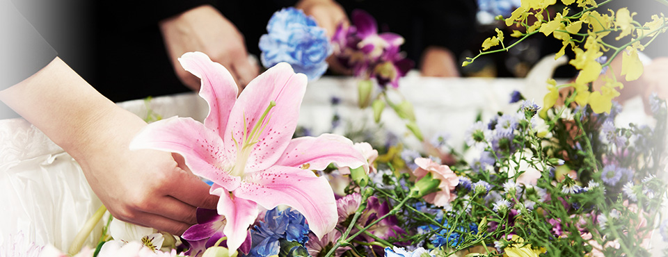 葬祭事業について